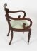 Vintage Set 12  Mahogany Regency Revival  Bar Back Dining Chairs 20th C | Ref. no. A1043 | Regent Antiques