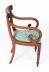 Vintage Set 14 Mahogany Regency Revival  Bar Back Dining Chairs 20th C | Ref. no. A1043 | Regent Antiques