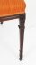Antique Pair Sheraton Revival Side Chairs Ca 1900 | Ref. no. A1078b | Regent Antiques