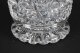 Vintage Cut Glass Crystal Glass Vase  Mid 20th Century | Ref. no. A1082 | Regent Antiques
