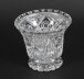 Vintage Cut Glass Crystal Glass Vase  Mid 20th Century | Ref. no. A1082 | Regent Antiques