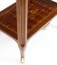 Antique French Parquetry & Marquetry Table en Chiffonière Work Table 19th C | Ref. no. A1092 | Regent Antiques