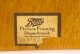 Antique Berlin KPM Plaque   \