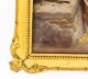 Antique Berlin KPM Plaque   \