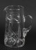Antique Edwardian Cut Crystal Cocktail Jug Pitcher  C1900  20th Century | Ref. no. A1095 | Regent Antiques