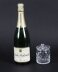 Vintage Cut Glass Crystal Lidded Jar Mid 20th Cent | Ref. no. A1124 | Regent Antiques