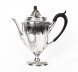 Antique Silver plated cased Tea Set Walker & Hall, Sheffield c 1860 19th C | Ref. no. A1182 | Regent Antiques