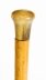 Antique Domed Horn Pommel  / Corkscrew Walking Stick Cane, C1880 81cm/32inch | Ref. no. A1190 | Regent Antiques