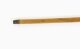 Antique Domed Horn Pommel  / Corkscrew Walking Stick Cane, C1880 81cm/32inch | Ref. no. A1190 | Regent Antiques