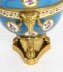 Antique Ormolu Mounted Bleu Celeste Sevres Porcelain  Centrepiece 19th C | Ref. no. A1201 | Regent Antiques