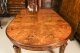 Stunning Bespoke Handmade 14ft Marquetry Burr Walnut Dining Table | Ref. no. A1203 | Regent Antiques