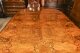 Stunning Bespoke Handmade 14ft Marquetry Burr Walnut Dining Table | Ref. no. A1203 | Regent Antiques