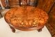 Stunning Bespoke Handmade 14ft Marquetry Burr Walnut Dining Table | Ref. no. A1203 | Regent Antiques