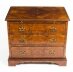 Superb Bespoke Pair of Burr  Walnut Bedside Chests Cabinets With Slides | Ref. no. A1211 | Regent Antiques