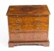 Superb Bespoke Pair of Burr  Walnut Bedside Chests Cabinets With Slides | Ref. no. A1211 | Regent Antiques