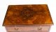 Superb Bespoke Pair of Burr  Walnut Bedside Chests Cabinets With Slides | Ref. no. A1211 | Regent Antiques