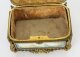 Antique French Sevres Porcelain and Ormolu Jewellery Casket C1860 19th C | Ref. no. A1249 | Regent Antiques