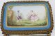 Antique French Sevres Porcelain and Ormolu Jewellery Casket C1860 19th C | Ref. no. A1249 | Regent Antiques