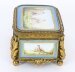 Antique French Sevres Porcelain and Ormolu Jewellery Casket C1860 19th C | Ref. no. A1249a | Regent Antiques