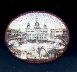Antique Grand Tour Italian Vatican  Micro-Mosaic Marble Desk Weight 19th Century | Ref. no. A1267 | Regent Antiques