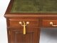 Antique 5ft Victorian Mahogany Partners Pedestal Desk  19th C | Ref. no. A1276 | Regent Antiques