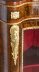 Antique Victorian Burr Walnut &  Marquetry Serpentine Credenza c.1860 19th C | Ref. no. A1280 | Regent Antiques