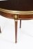 Antique French Directoire Brass Mounted Card Table Early 19th Century | Ref. no. A1315a | Regent Antiques