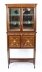 Antique Edwardian Inlaid  Display Cabinet  By Edwards & Roberts 19th C | Ref. no. A1327 | Regent Antiques