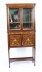 Antique Edwardian Inlaid  Display Cabinet  By Edwards & Roberts 19th C | Ref. no. A1327 | Regent Antiques