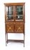 Antique Edwardian Inlaid  Display Cabinet  By Edwards & Roberts 19th C | Ref. no. A1327 | Regent Antiques