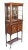 Antique Edwardian Inlaid  Display Cabinet  By Edwards & Roberts 19th C | Ref. no. A1327 | Regent Antiques