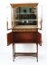 Antique Edwardian Inlaid  Display Cabinet  By Edwards & Roberts 19th C | Ref. no. A1327 | Regent Antiques