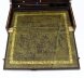 Antique Campaign Anglo- Indian Padouk Tambour Writing Slope Desk c.1840 | Ref. no. A1342 | Regent Antiques