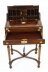 Antique Campaign Anglo- Indian Padouk Tambour Writing Slope Desk c.1840 | Ref. no. A1342 | Regent Antiques