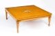 Vintage Sheraton Revival Painted Satinwood Coffee Table  20th C | Ref. no. A1345 | Regent Antiques
