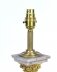Antique Victorian Ormolu Mounted Onyx Corinthian Column Table Lamp 19th C | Ref. no. A1349 | Regent Antiques