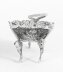 Antique Pair of French Silver Salts as Garden Wheelbarrows 19th Century | Ref. no. A1364 | Regent Antiques