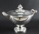 Antique Sterling Silver Tureen by Marc Jacquard Retailed by Bulgari Circa 1810 | Ref. no. A1390 | Regent Antiques