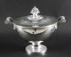 Antique Sterling Silver Tureen by Marc Jacquard Retailed by Bulgari Circa 1810 | Ref. no. A1390 | Regent Antiques