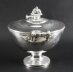 Antique Sterling Silver Tureen by Marc Jacquard Retailed by Bulgari Circa 1810 | Ref. no. A1390 | Regent Antiques