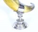 Antique English Silver Plated Horn Cornucopia c1860 | Ref. no. A1393 | Regent Antiques