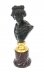 Antique Pair  French Grand Tour Bronze Busts Mercury & Apollo 19th C | Ref. no. A1451 | Regent Antiques