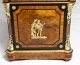 Antique Burr Walnut, Olive Wood, Ebonised, Ormolu Mounted Pedestal Desk 19th C | Ref. no. A1468 | Regent Antiques