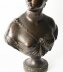 Antique  Sculpted Polished Bronze Bust of the Roman Goddess Diana 19th C | Ref. no. A1494 | Regent Antiques