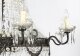 Antique Pair Louis Revival 20 light Ballroom Cut Crystal Tent Chandeliers c1920 | Ref. no. A1513 | Regent Antiques