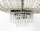 Antique  Louis Revival 20 light Ballroom Cut Crystal Tent Chandelier c1920 | Ref. no. A1513a | Regent Antiques