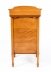 Antique  Satinwood & Inlaid Bedside Cabinet c.1880 19th Century | Ref. no. A1548c | Regent Antiques