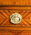 Antique  Satinwood & Inlaid Bedside Cabinet c.1880 19th Century | Ref. no. A1548c | Regent Antiques
