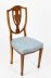 Antique  Pair Victorian Satinwood Shield Back Desk  Chairs c.1880  19th Century | Ref. no. A1548d | Regent Antiques