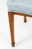 Antique  Pair Victorian Satinwood Shield Back Desk  Chairs c.1880  19th Century | Ref. no. A1548d | Regent Antiques